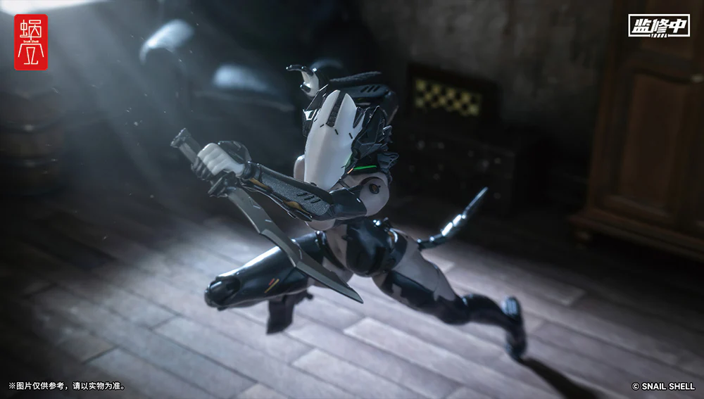 Assassin 1/12 Action Figure - Image 16