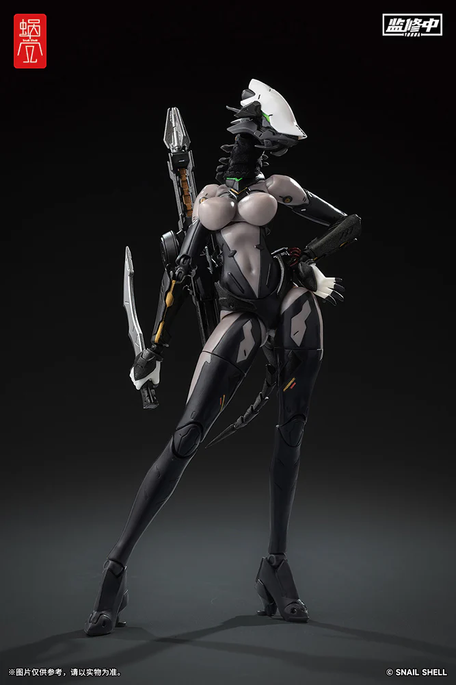 Assassin 1/12 Action Figure - Image 2