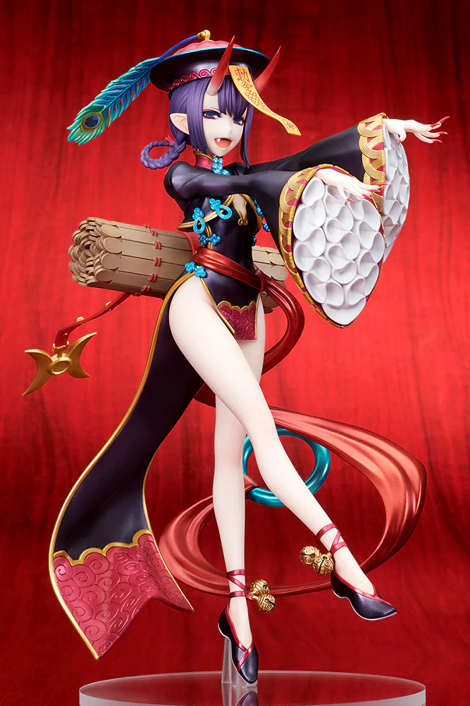 Assassin Shuten Douji Festival Portrait 1/7 Scale Figure