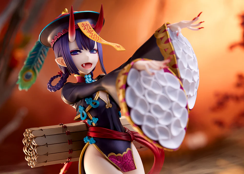 Assassin Shuten Douji Festival Portrait 1/7 Scale Figure - Image 11