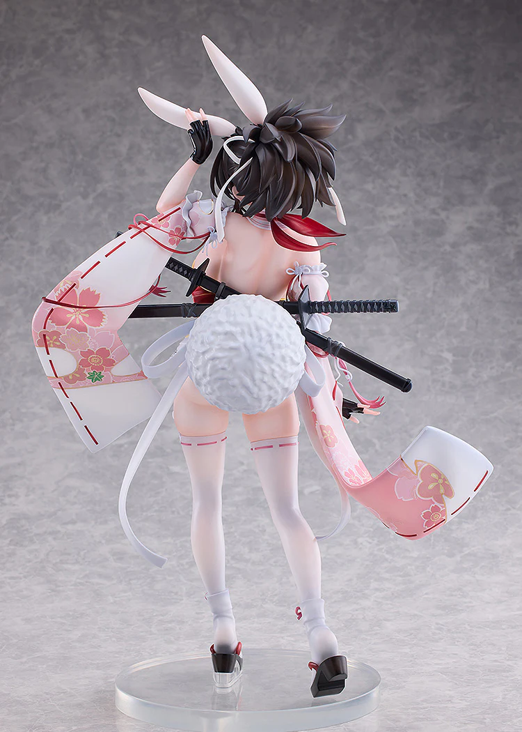 Asuka: Japanese Bunny Ver. 1/4 Scale Figure - Image 3