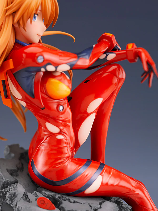 Asuka Langley 1/7 Scale Figure - Image 8