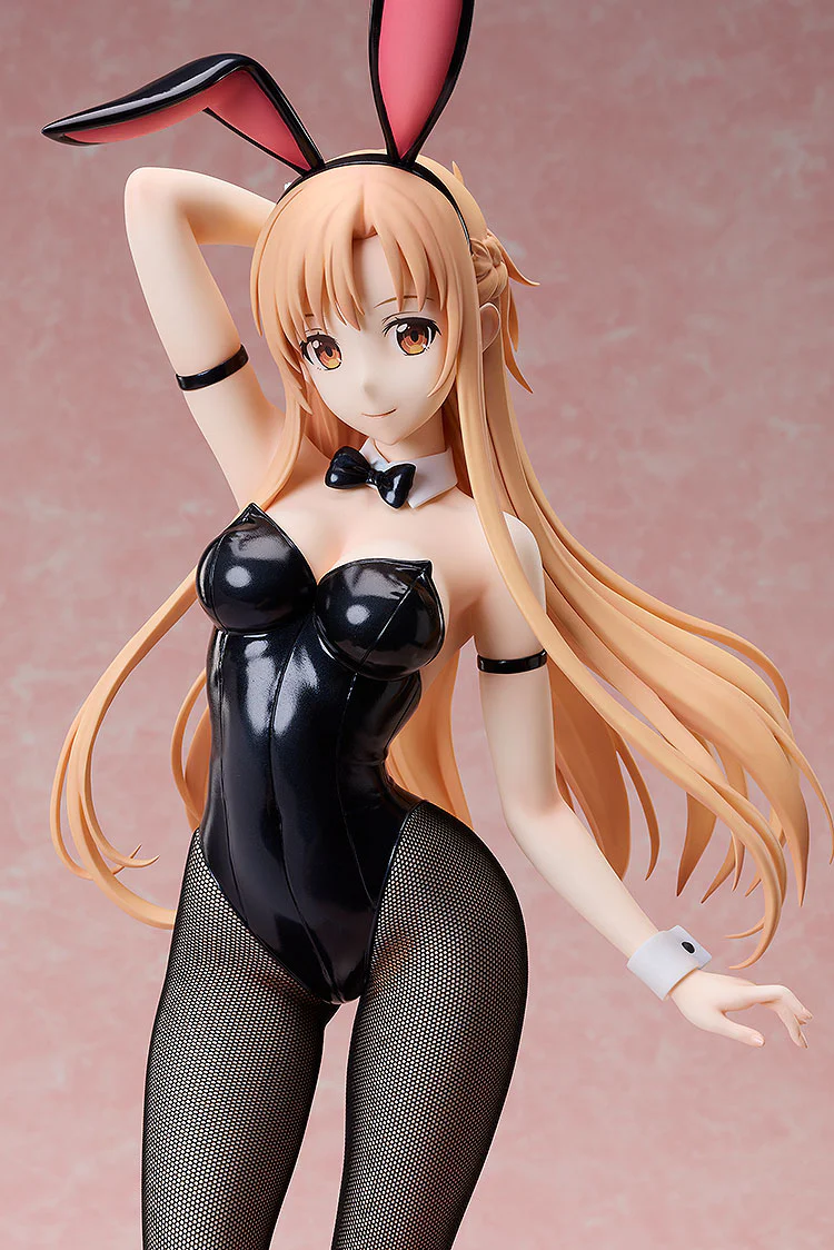 Asuna: Bunny Ver. 1/4 Scale Figure - Image 7
