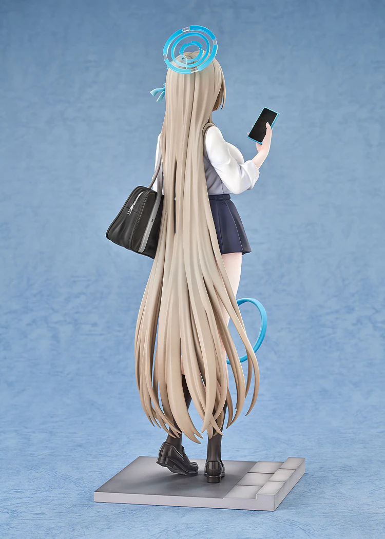 Asuna (School): Memorial Lobby Ver. 1/7 Scale Figure - Image 3