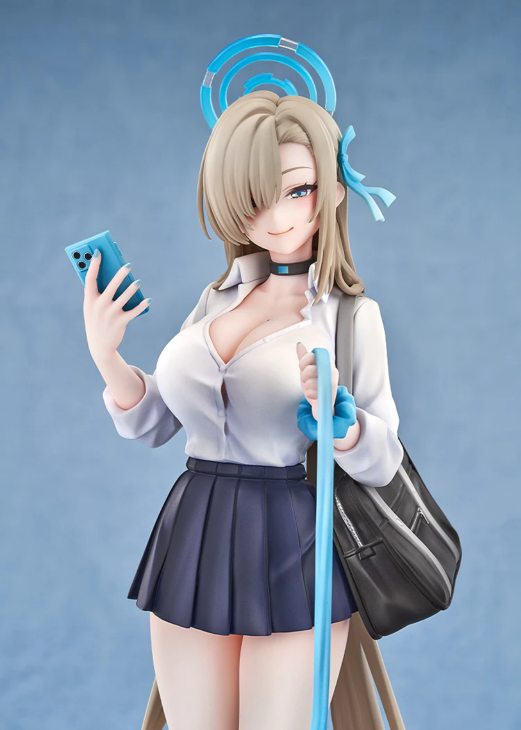 Asuna (School): Memorial Lobby Ver. 1/7 Scale Figure - Image 4