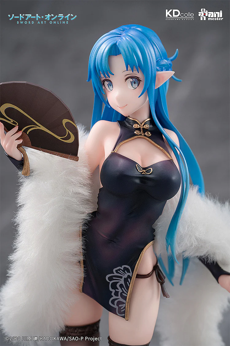 Asuna: Undine Chinese Dress Ver. 1/7 Scale Figure - Image 4