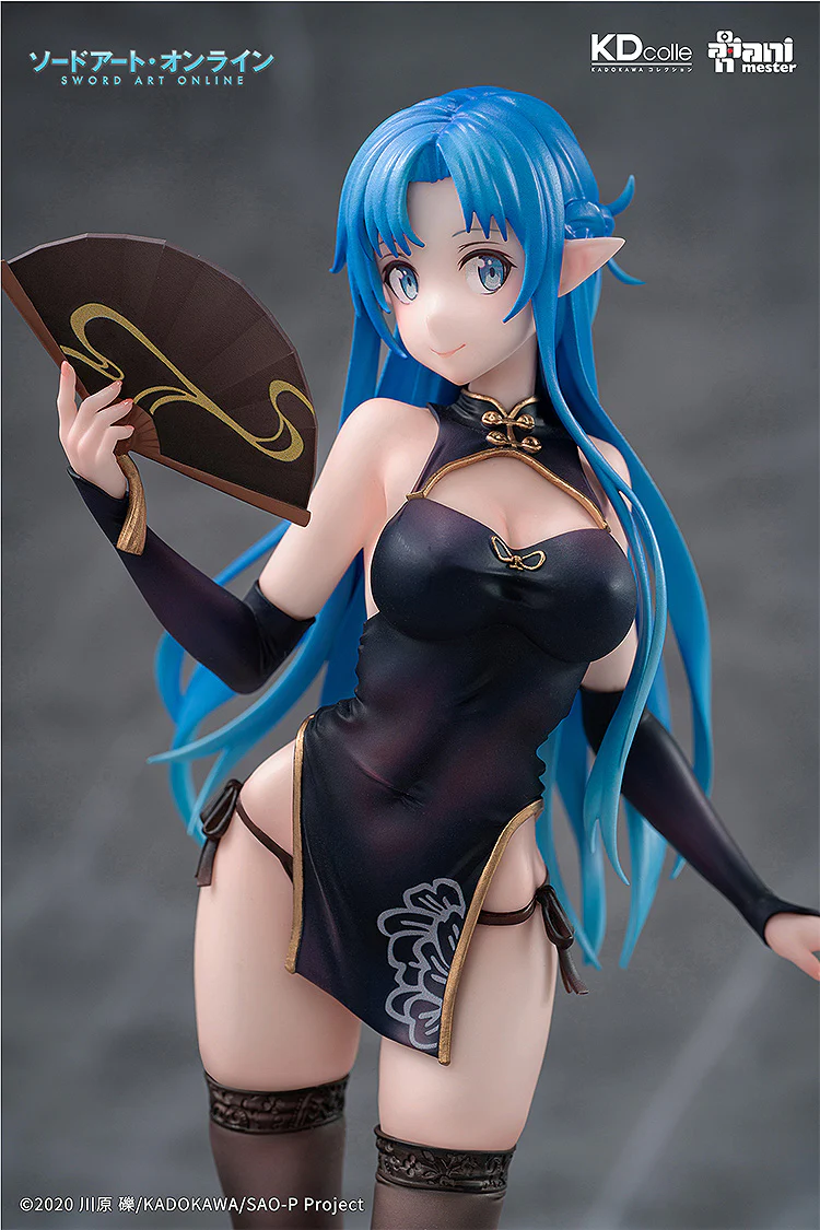 Asuna: Undine Chinese Dress Ver. 1/7 Scale Figure - Image 5