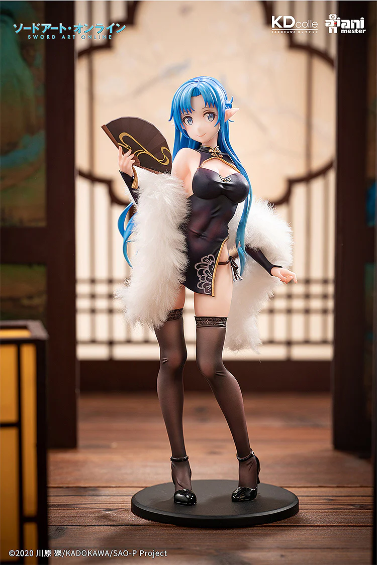 Asuna: Undine Chinese Dress Ver. 1/7 Scale Figure - Image 6