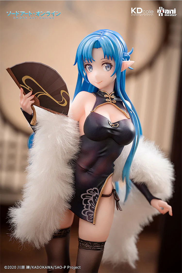 Asuna: Undine Chinese Dress Ver. 1/7 Scale Figure - Image 9