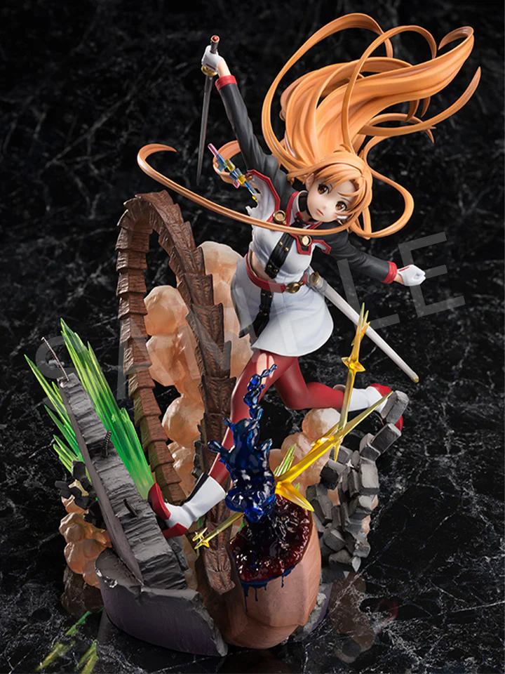 Asuna Yuuki: Diorama 1/8 Scale Figure