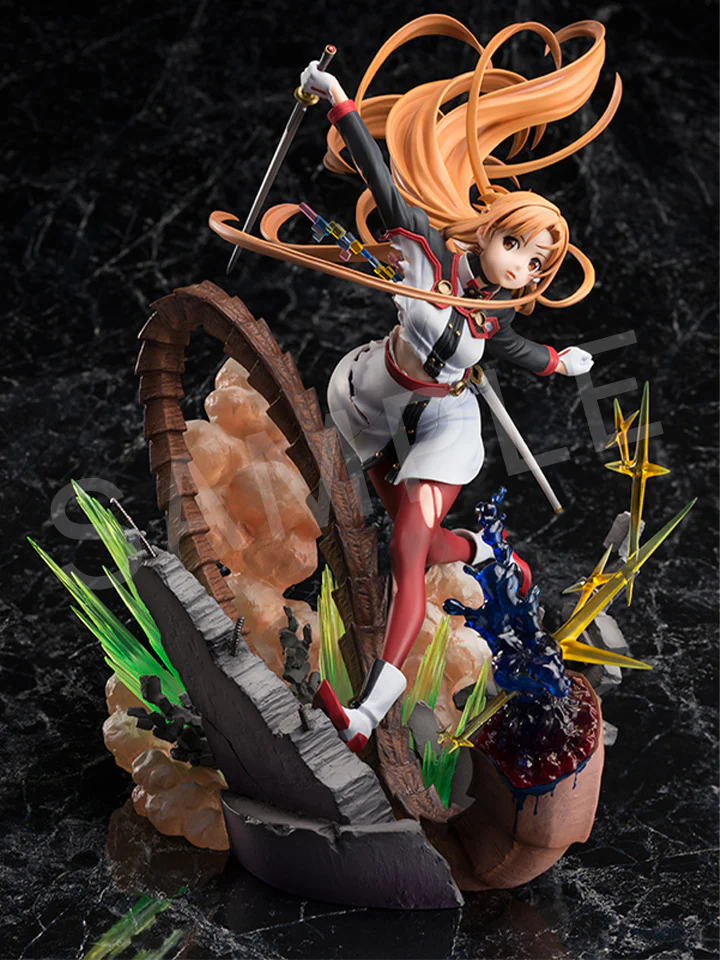 Asuna Yuuki: Diorama 1/8 Scale Figure - Image 6