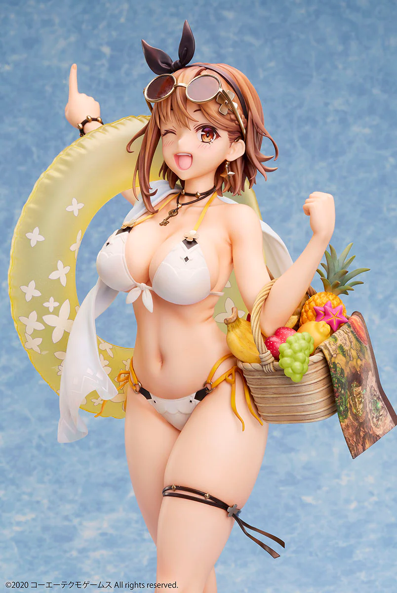Atelier Ryza 2: Lost Legends & the Secret Fairy Reisalin Stout Swimsuit ver. 1/4 Scale Figure - Image 10