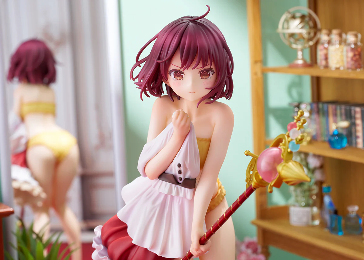 Atelier Sophie: The Alchemist of the Mysterious Book Sophie Neuenmuller Changing mode 1/7 Scale Figure - Image 16