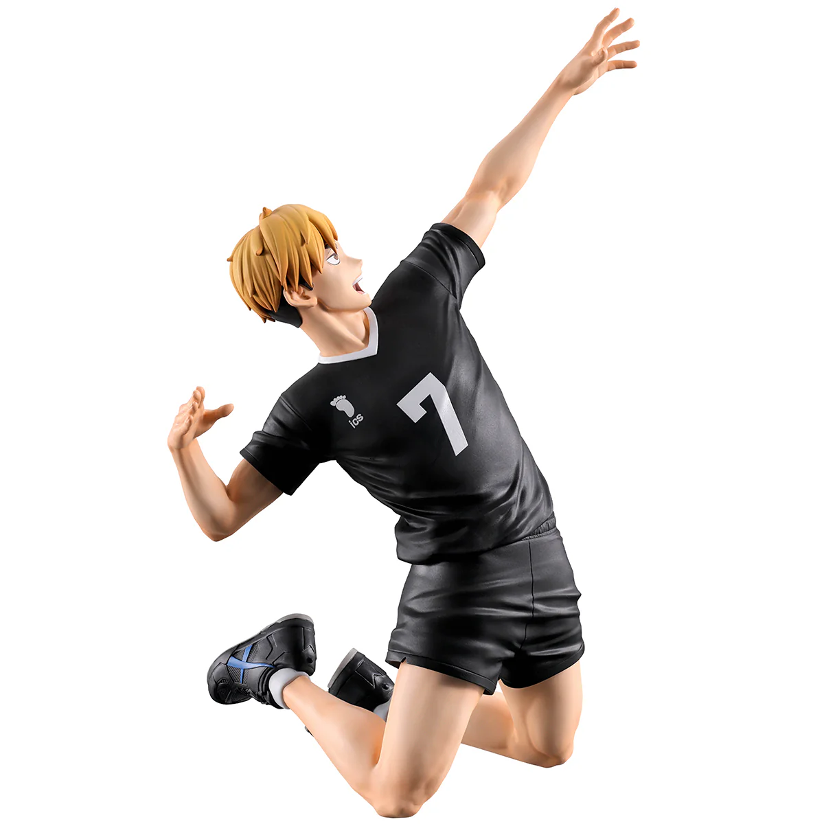 Atsumu Miya (The Strongest Challenger) Ichibansho Figure - Image 2