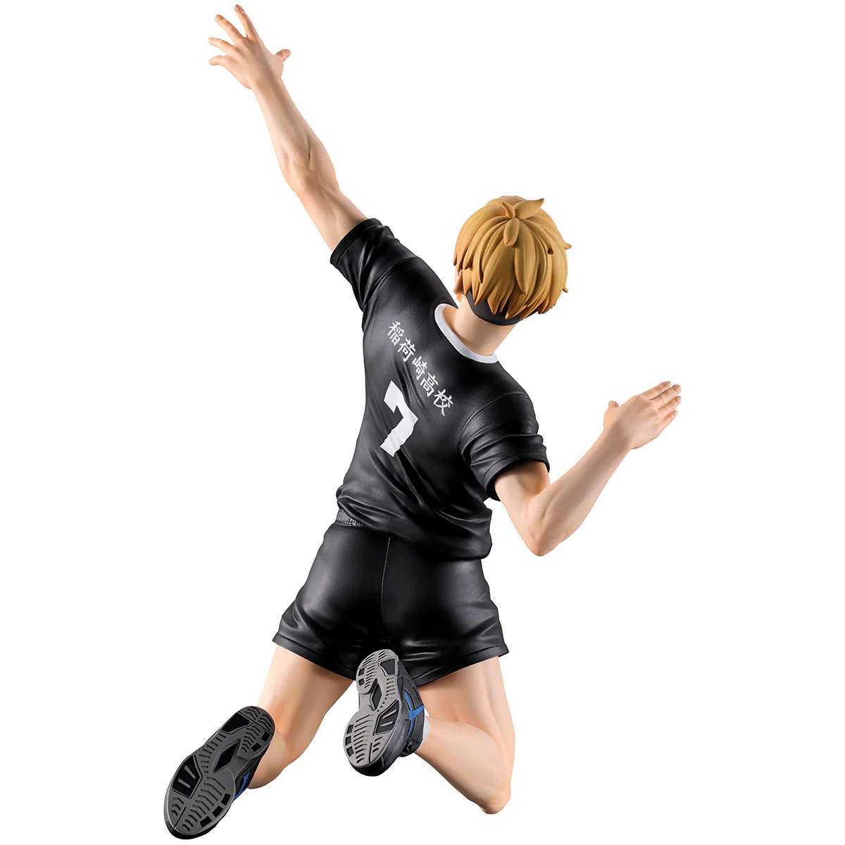 Atsumu Miya (The Strongest Challenger) Ichibansho Figure - Image 3