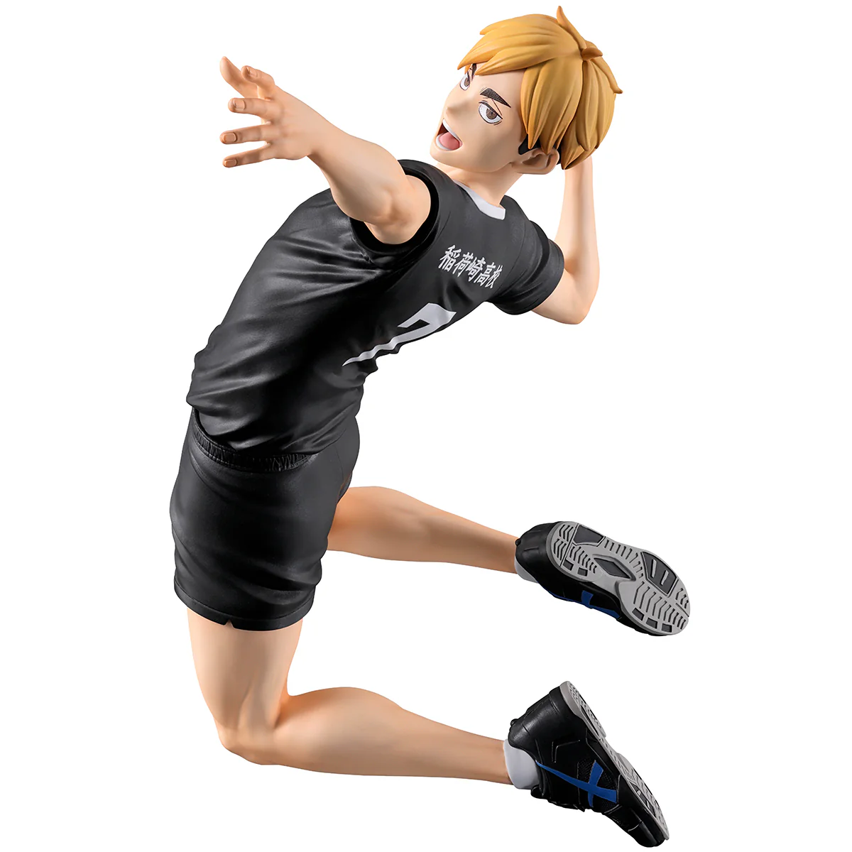 Atsumu Miya (The Strongest Challenger) Ichibansho Figure - Image 4