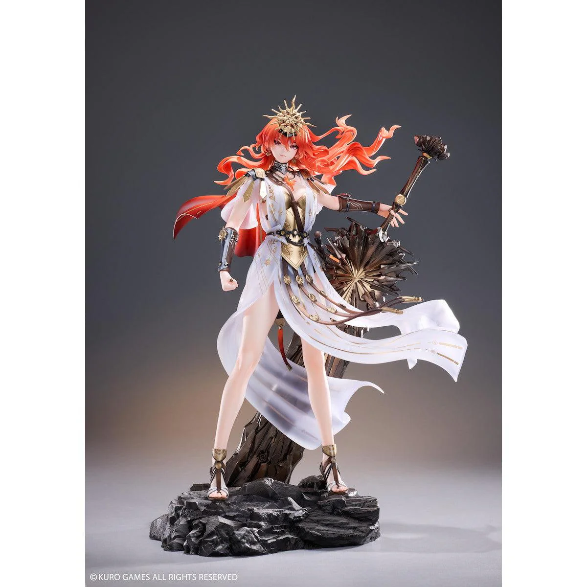 Augusta 1/7 Scale Figure - Image 2
