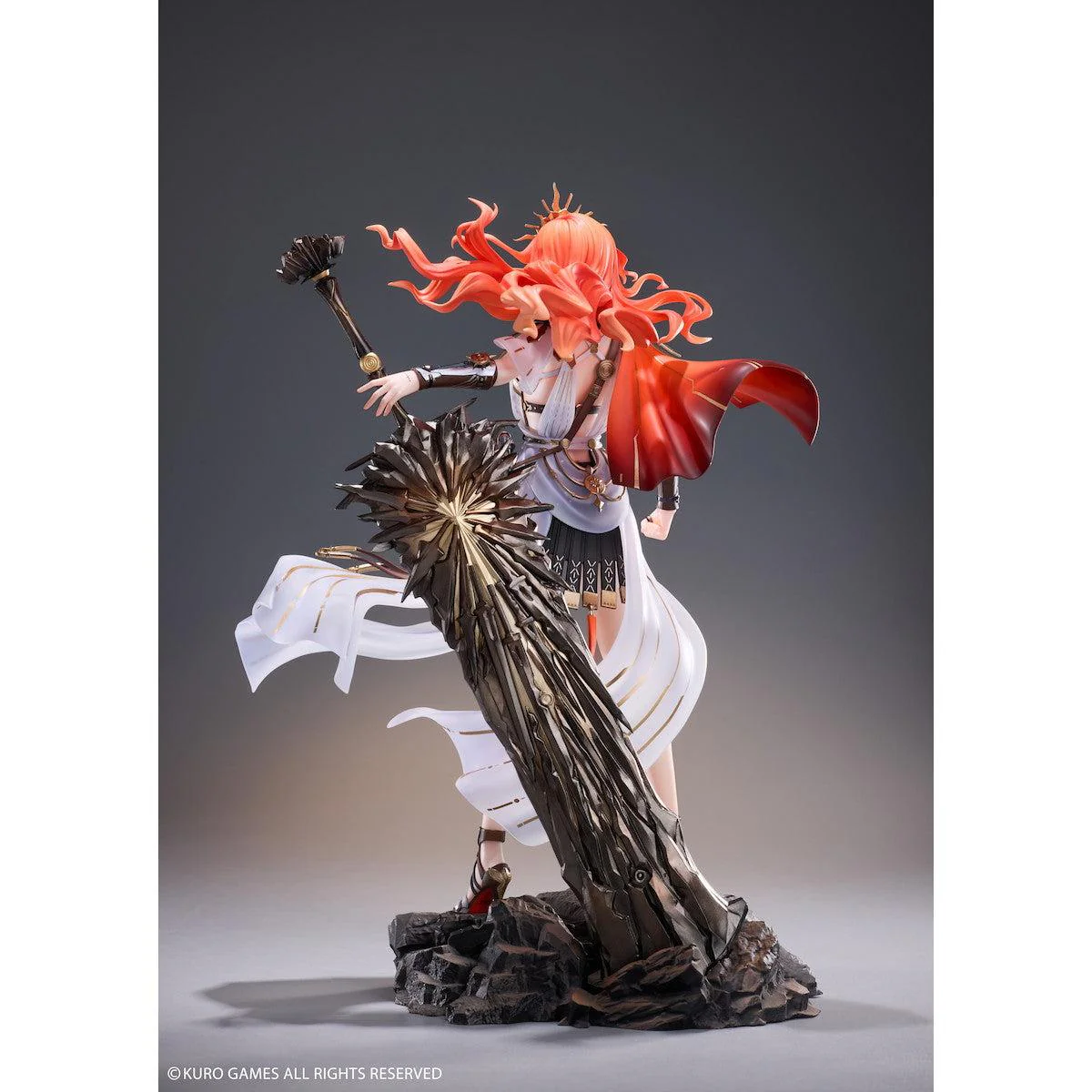Augusta 1/7 Scale Figure - Image 3