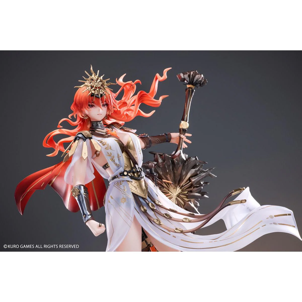 Augusta 1/7 Scale Figure - Image 7