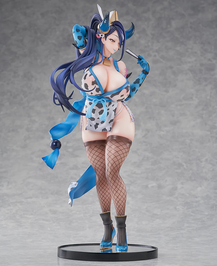 Aurora Kunoichi Outfit Ver. Tapestry Set Edition 1/6 Scale Figure - Image 5