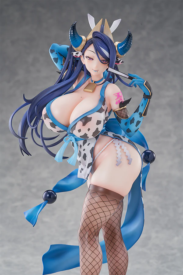 Aurora Kunoichi Outfit Ver. Tapestry Set Edition 1/6 Scale Figure - Image 6