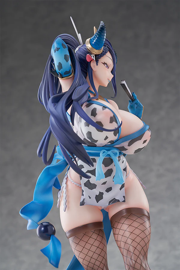 Aurora Kunoichi Outfit Ver. Tapestry Set Edition 1/6 Scale Figure - Image 7
