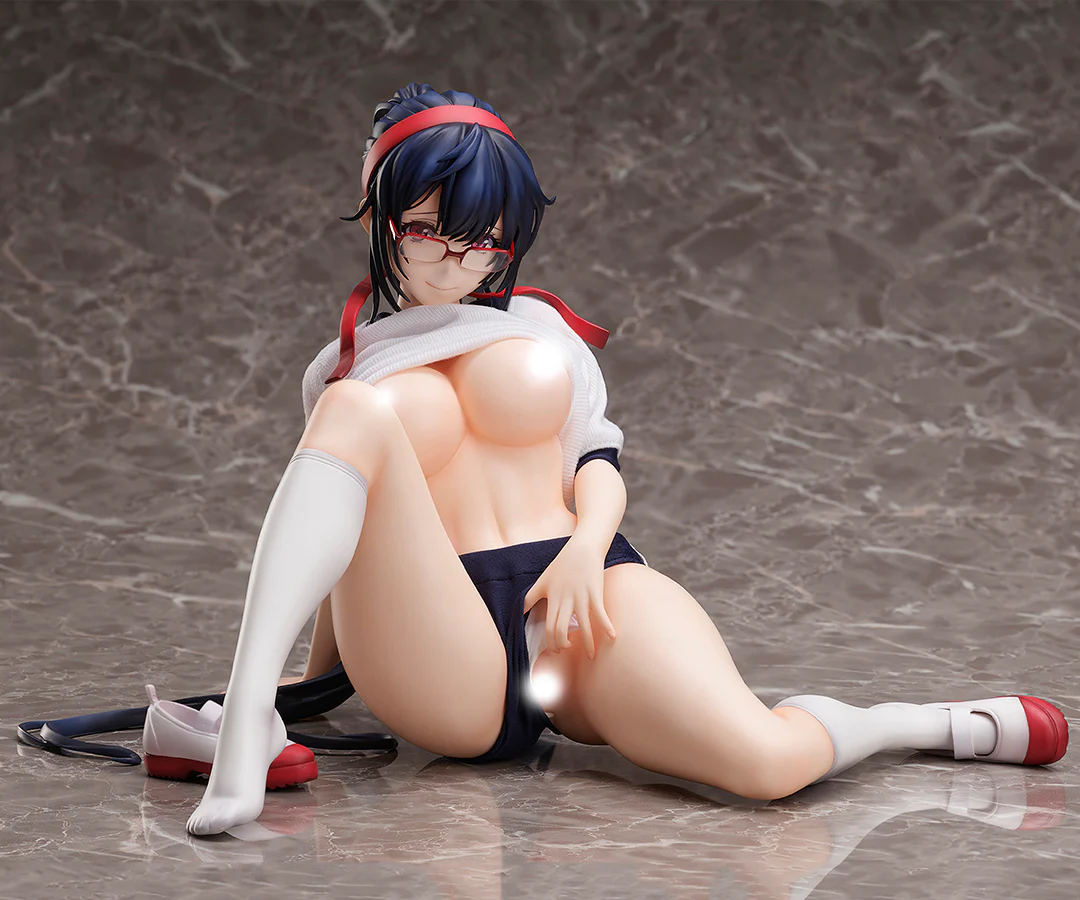 Ayaka Sawara P.E Uniform Version 1/4 Scale Figure - Image 3