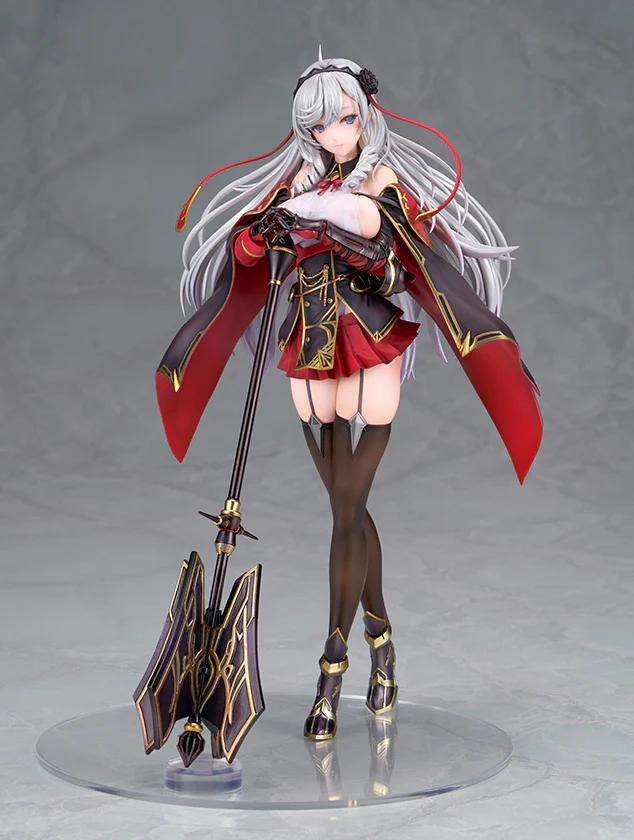 Azur Lane - Algerie Light Equipment Ver. 1/7 Scale Figure - Image 2