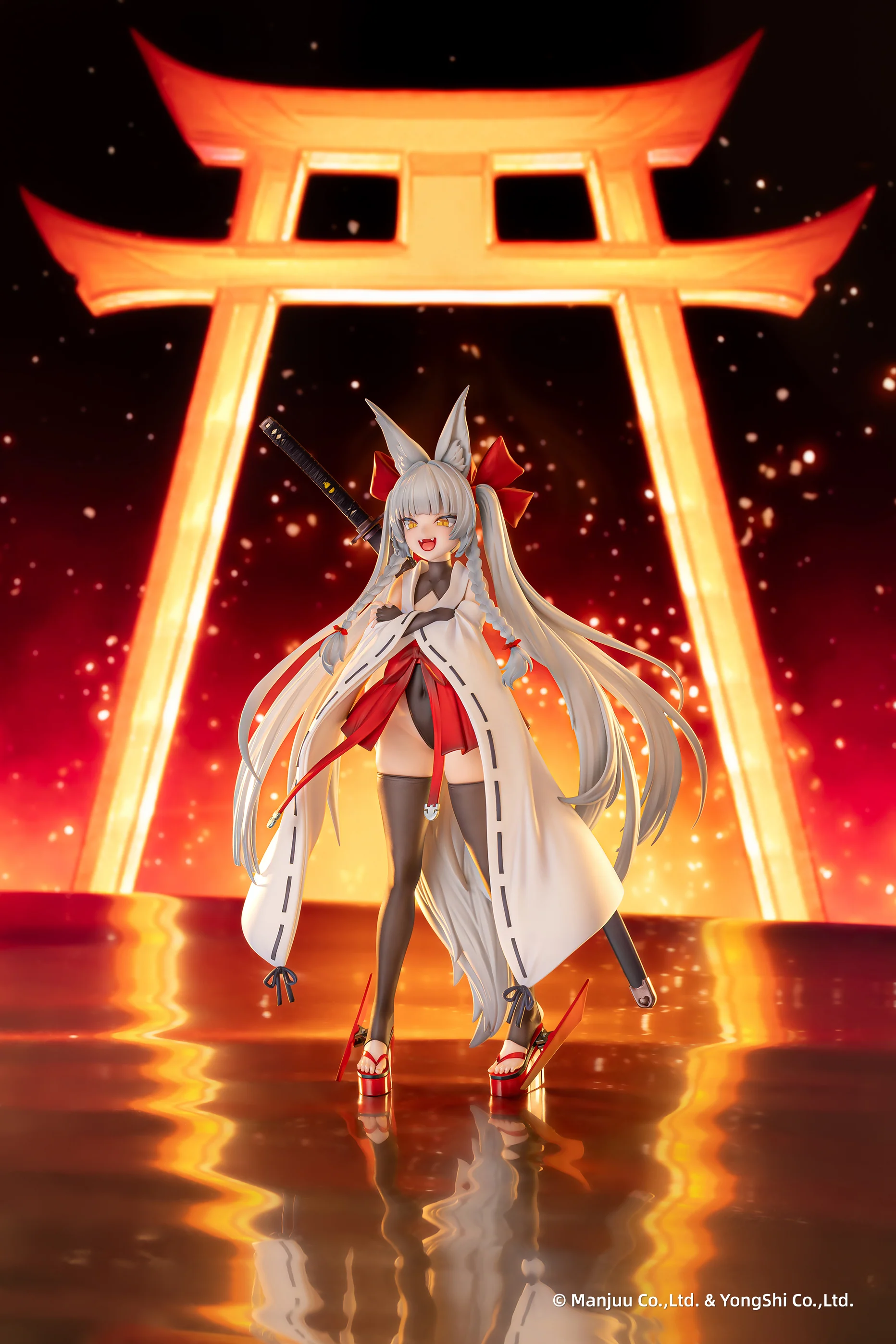 Azur Lane Asanagi 1/6 Scale Figure - Image 15
