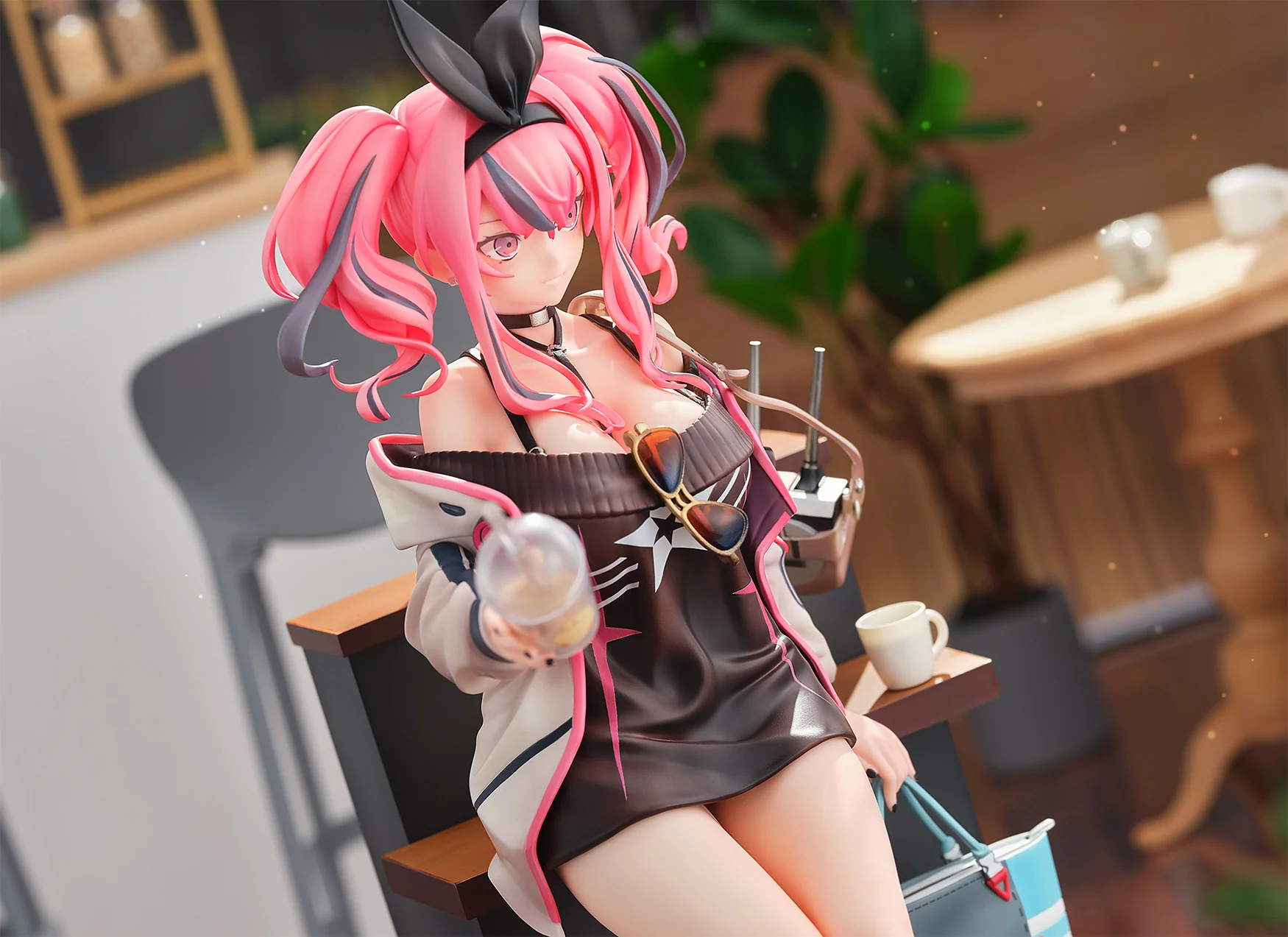 Azur Lane Bremerton Day-Off Date Ver. 1/6 Scale Figure - Image 10