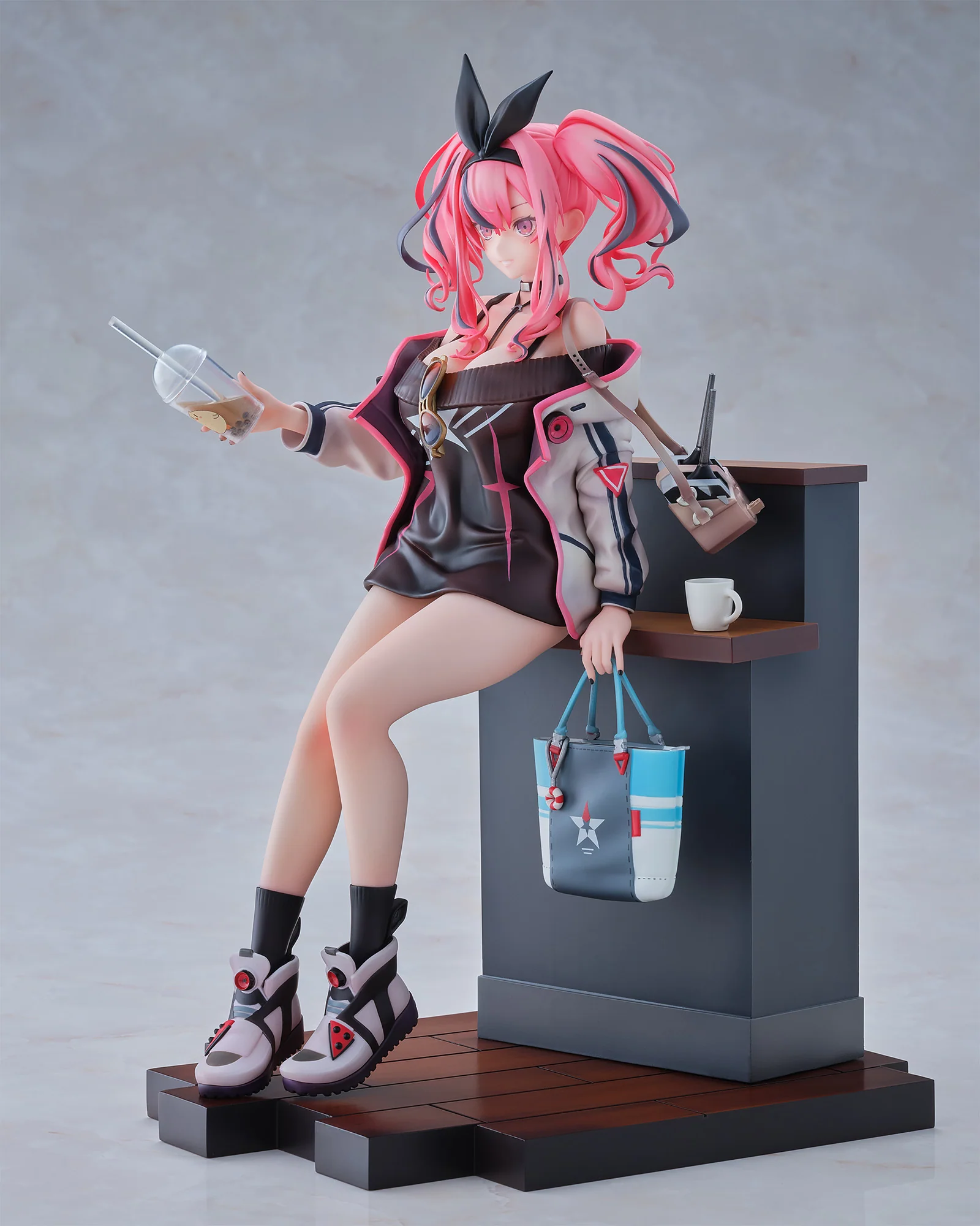 Azur Lane Bremerton Day-Off Date Ver. 1/6 Scale Figure - Image 2