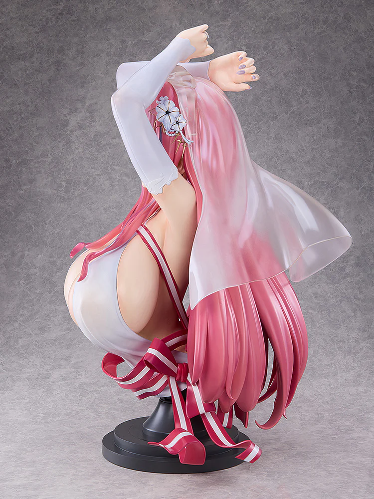 Azur Lane Bremerton Joyride of Love 1/1 Scale Bust Figure - Image 2