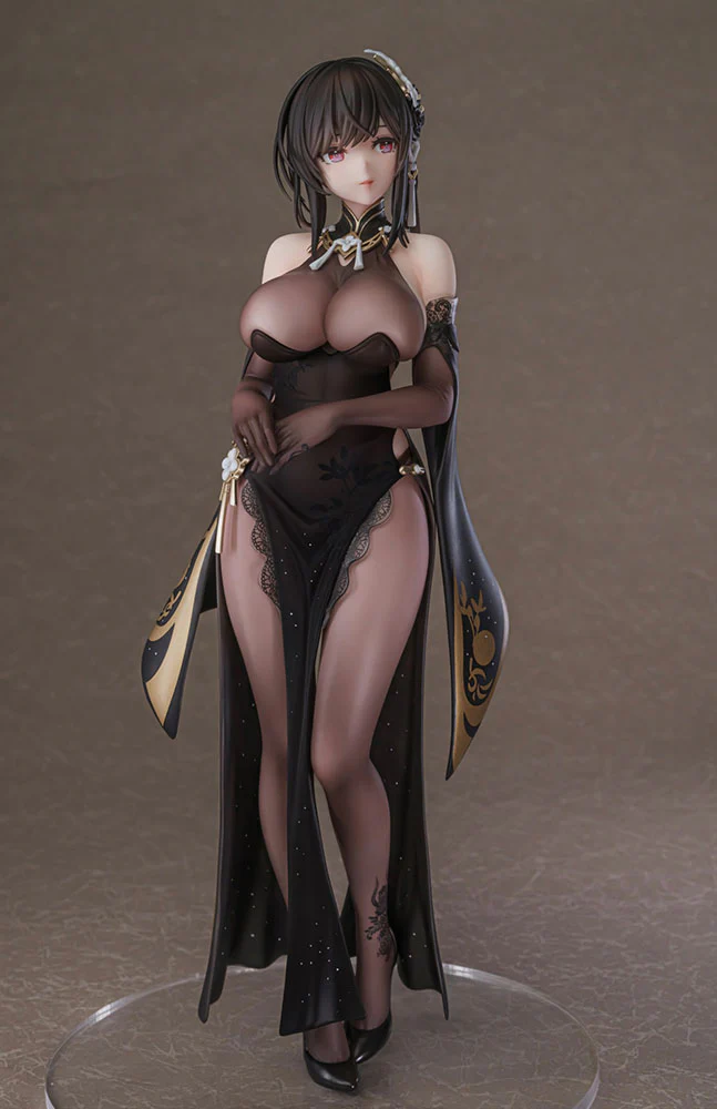 Azur Lane Chen Hai Vestibule of Wonders ver. 1/6 Scale Figure