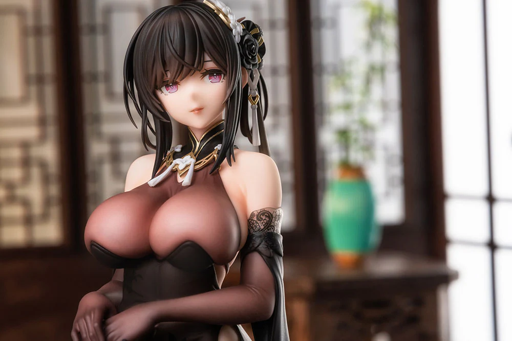 Azur Lane Chen Hai Vestibule of Wonders ver. 1/6 Scale Figure - Image 18