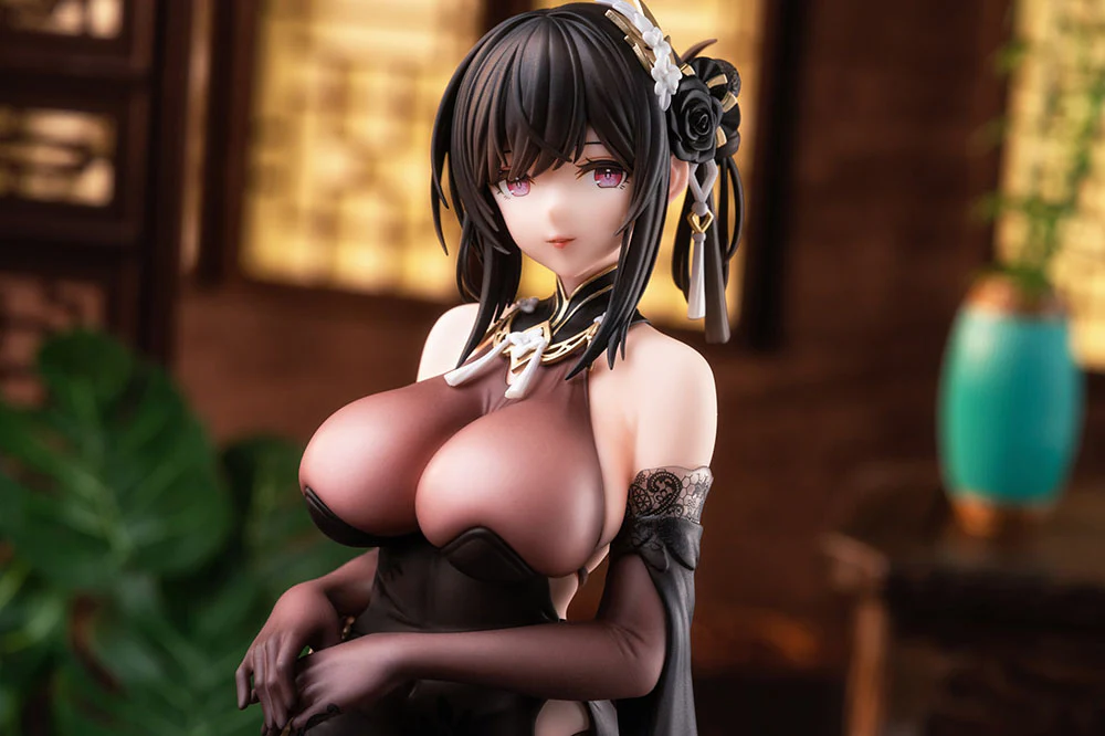 Azur Lane Chen Hai Vestibule of Wonders ver. 1/6 Scale Figure - Image 19