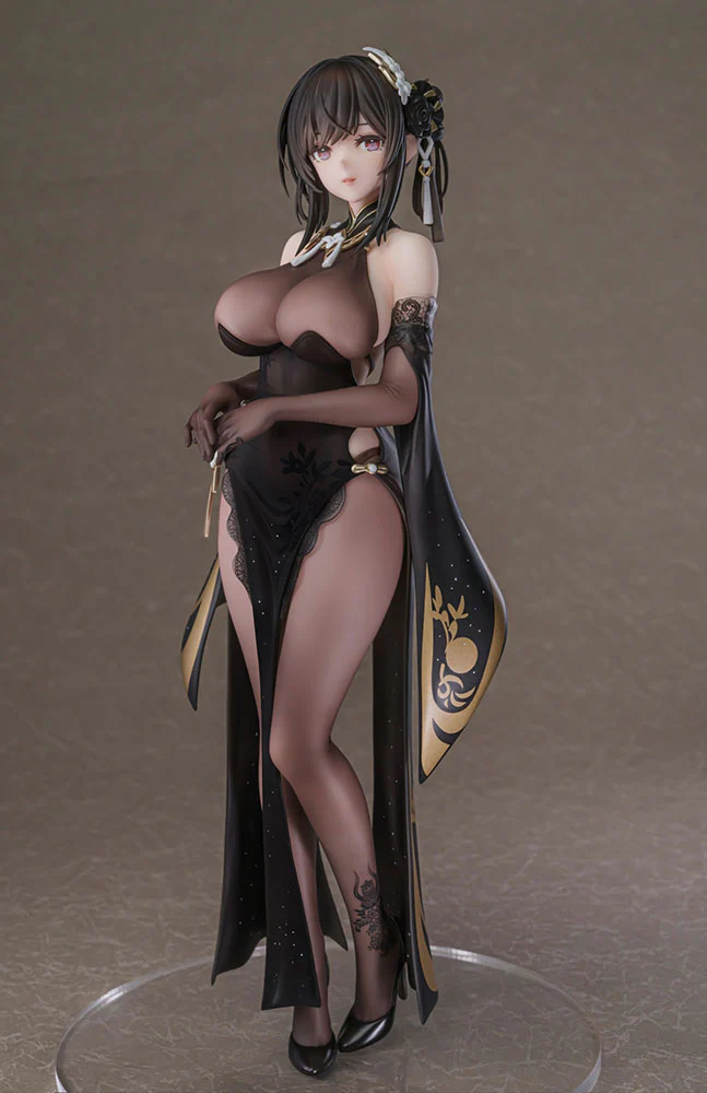 Azur Lane Chen Hai Vestibule of Wonders ver. 1/6 Scale Figure - Image 2