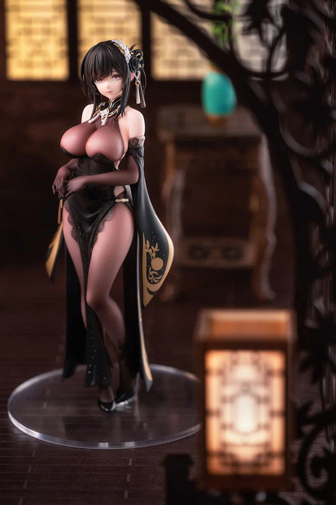 Azur Lane Chen Hai Vestibule of Wonders ver. 1/6 Scale Figure - Image 21