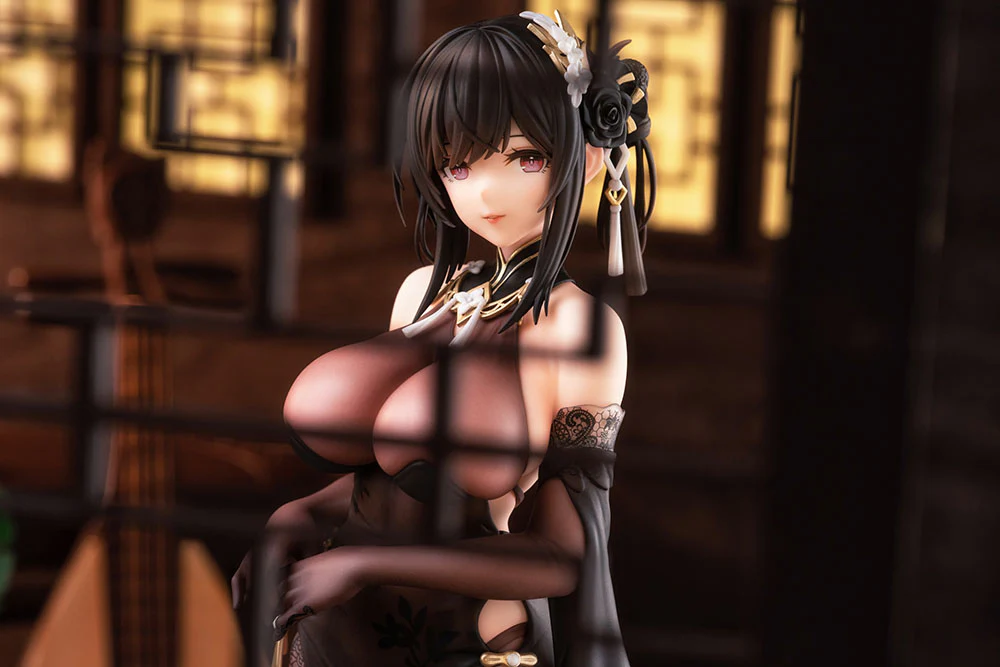 Azur Lane Chen Hai Vestibule of Wonders ver. 1/6 Scale Figure - Image 23