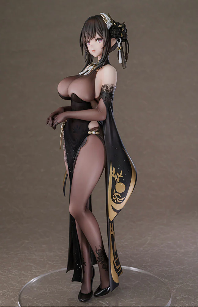 Azur Lane Chen Hai Vestibule of Wonders ver. 1/6 Scale Figure - Image 3