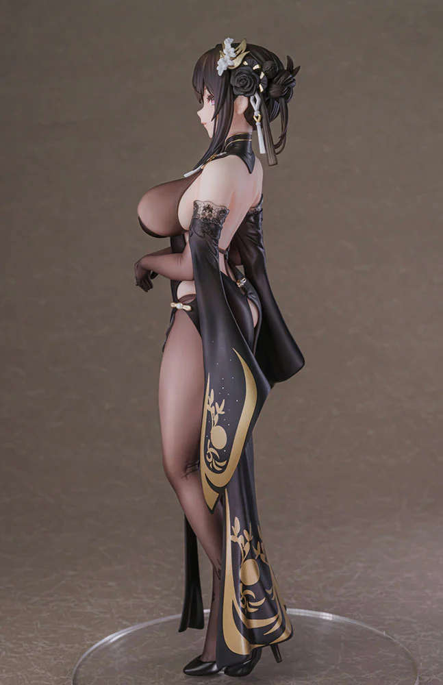 Azur Lane Chen Hai Vestibule of Wonders ver. 1/6 Scale Figure - Image 4