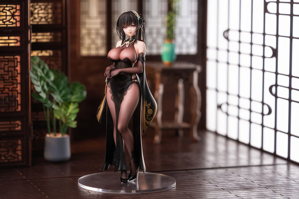 Azur Lane Chen Hai Vestibule of Wonders ver. 1/6 Scale Figure - Image 7