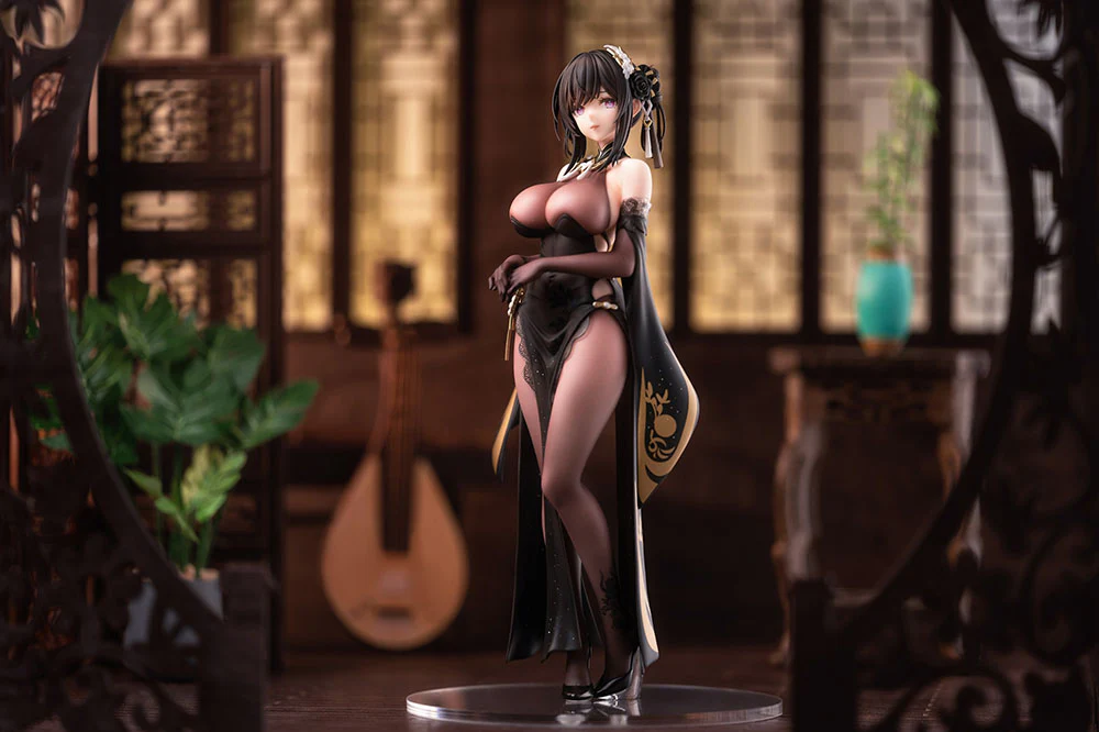 Azur Lane Chen Hai Vestibule of Wonders ver. 1/6 Scale Figure - Image 8