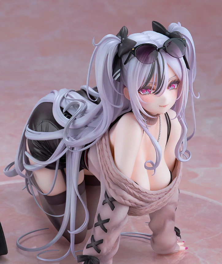 Azur Lane Elbe Pure-Hearted Bad Girl Ver. 1/7 Scale Figure - Image 8