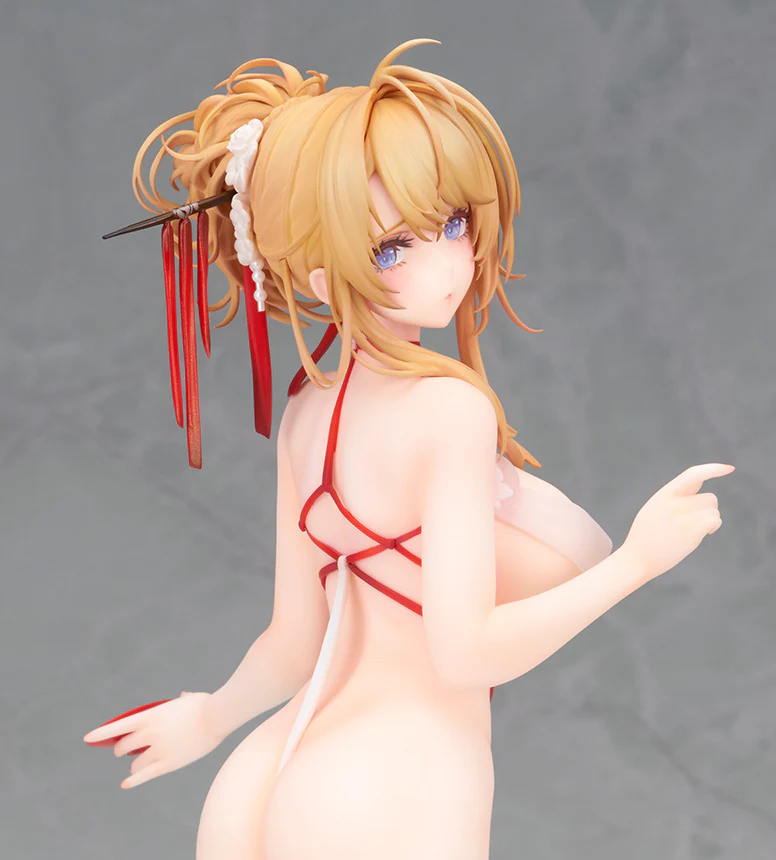 Azur Lane Glorious Chinese New Year Ver. 1/7 Scale Figure - Image 10