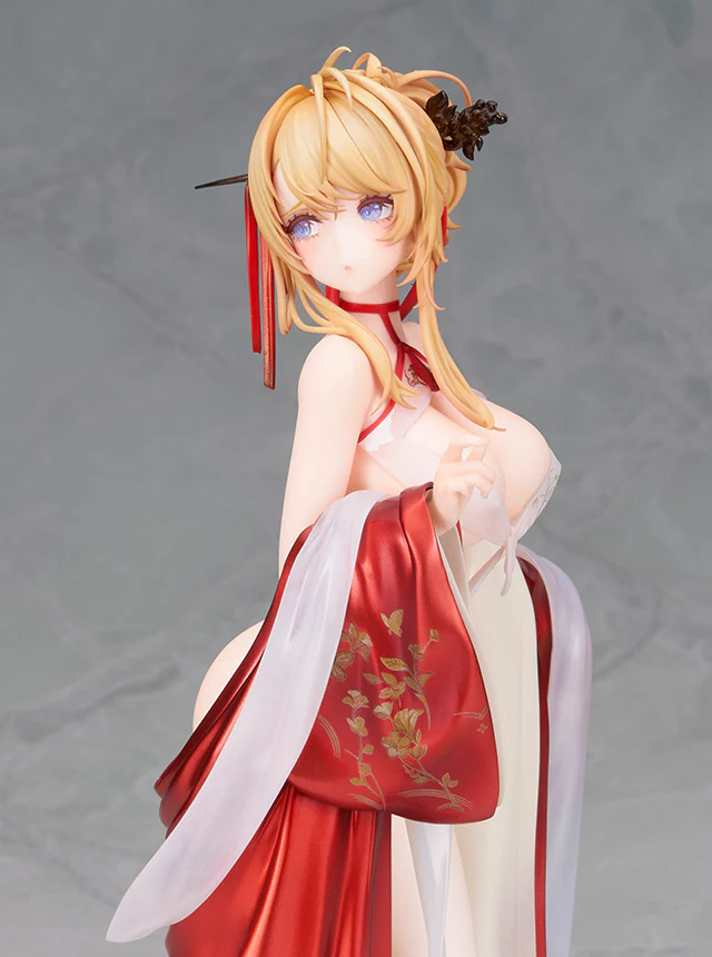 Azur Lane Glorious Chinese New Year Ver. 1/7 Scale Figure - Image 9