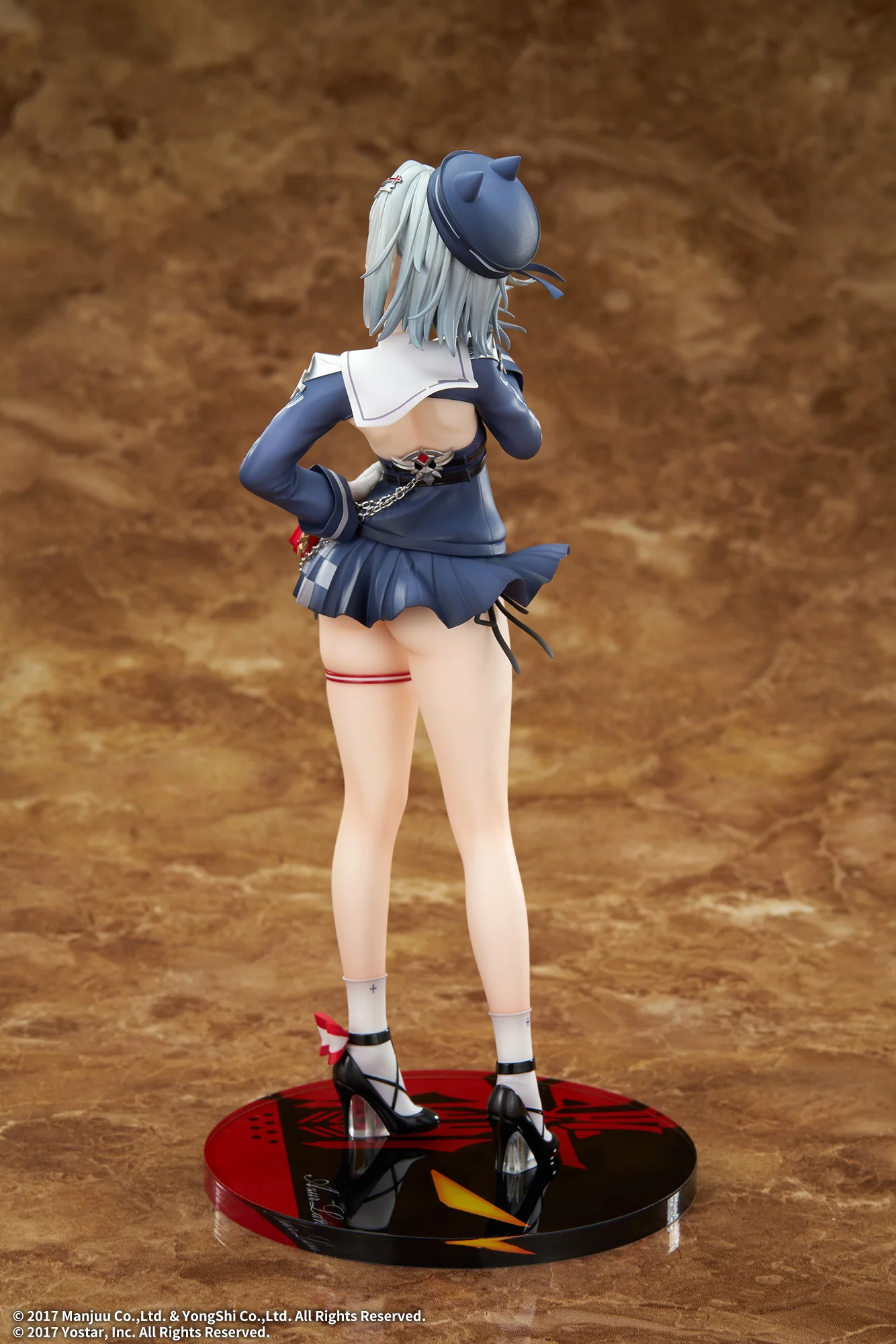 Azur Lane Jade 1/7 Scale Figure - Image 4