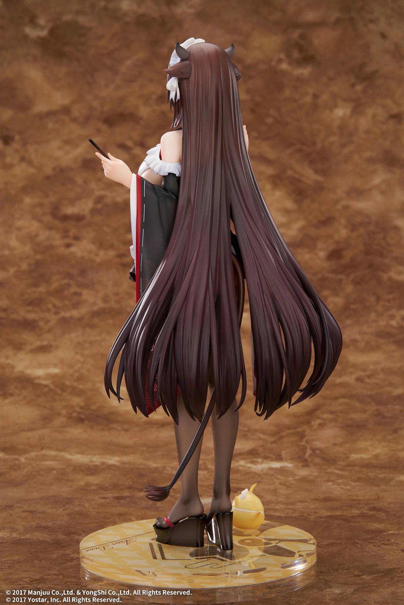 Azur Lane Kashino Tsumazuki Trouble Maid Ver. 1/7 Scale Figure - Image 3