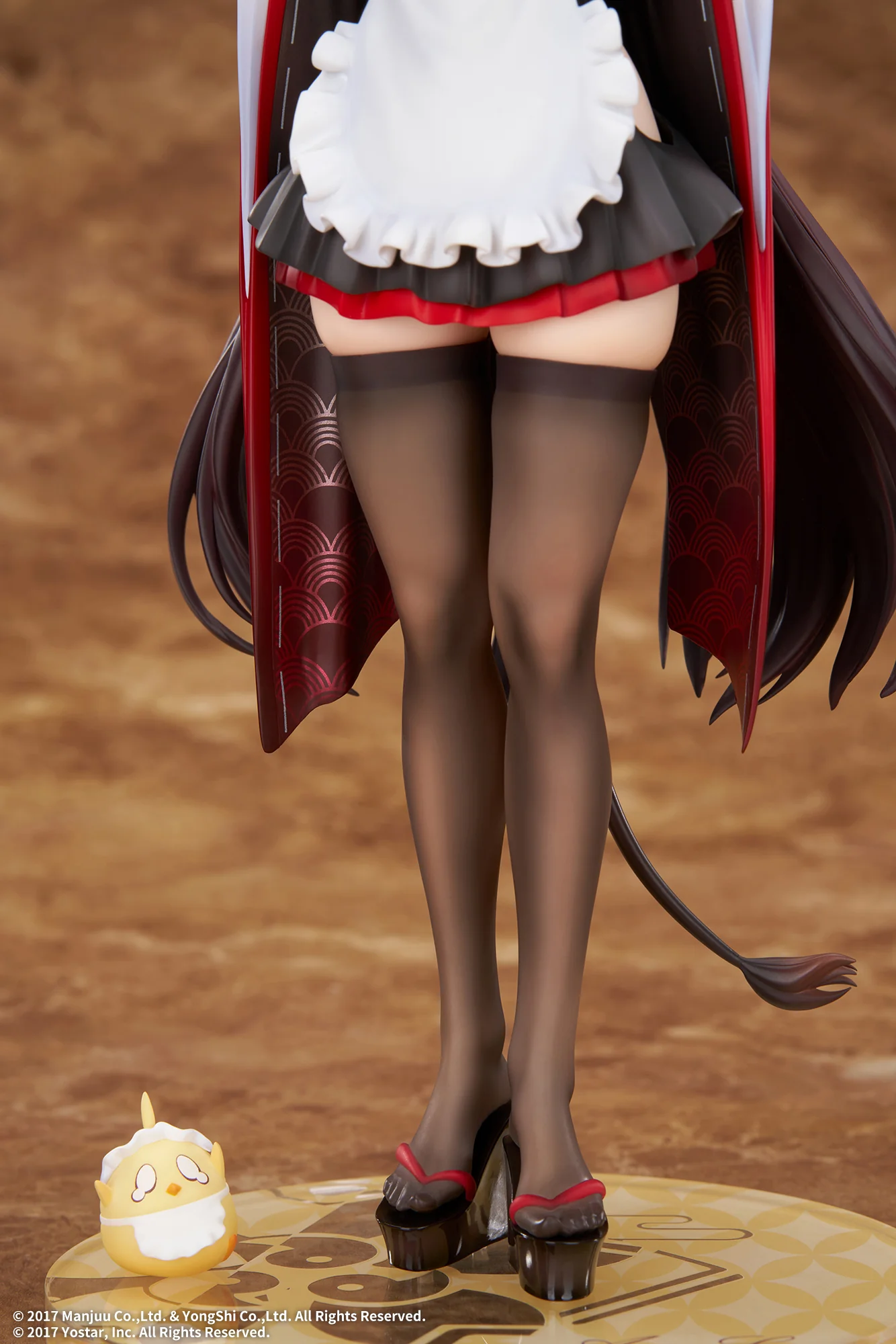 Azur Lane Kashino Tsumazuki Trouble Maid Ver. 1/7 Scale Figure - Image 6