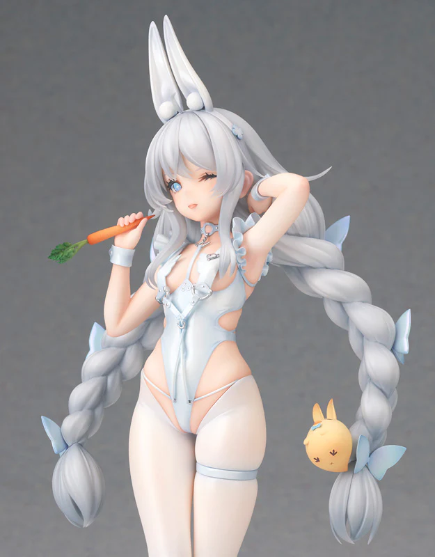 Azur Lane Le Malin Listless Lapin Ver. 1/6 Scale Figure (Re-Run) - Image 12