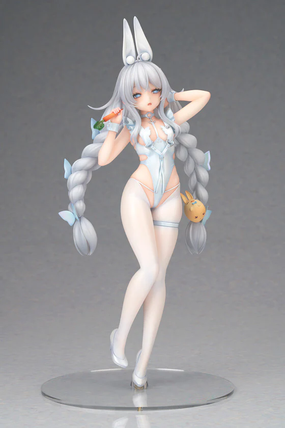 Azur Lane Le Malin Listless Lapin Ver. 1/6 Scale Figure (Re-Run) - Image 3